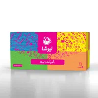 چای کیسه ای رنگین کمان نیوشا