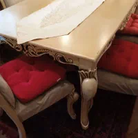 میز و صندلی ۶ نفره