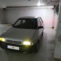 پراید ۸۴ عروسک