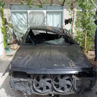 پژو ۴۰۵تصادفی