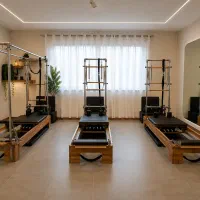 استودیو تخصصی پیلاتس ریفورمر