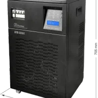 ترانس استابلایزر  برق پایدار برای ویلا مطب کارخانه