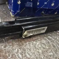 ریل کشویی زیر صندلی جلوی سمند و جاسیگاری رنگ بژ