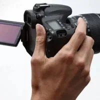 دوربین canon 60D|دوربین عکاسی و فیلمبرداری|کرج, ساسانی (قلمستان)|دیوار