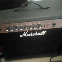 Marshall MG30GFX آمپلی‌فایر گیتار سالید-استیت امپ|گیتار، بیس، امپلیفایر|تهران, سنایی|دیوار