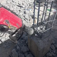 تخریب کاری با پیکور بزرگ و کوچک
