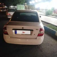 تیبا 1 مدل 1400 دوگانه دستی