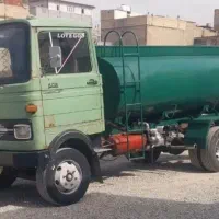 تانکر حمل آب