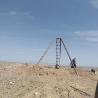 مقنی مغنی چاه کن مرمت قنوات از چاهکن ها ارزانتر