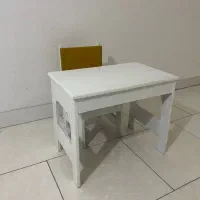 صندلی و میز کودک  مناسب سن یک تا ۹ سال
