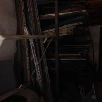 قفسه|کتابخانه، شلف، قفسههای دیواری|گرگان, |دیوار