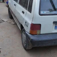 پراید هاچبک مدل 80