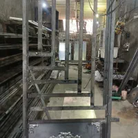 در پذیرایی اهنی m1212