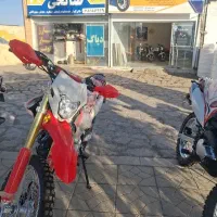 تریل CRF 250CC|موتورسیکلت|بردسکن, |دیوار