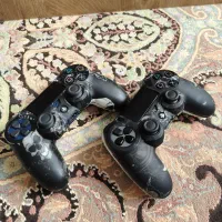 کنسول Ps4 Fat 500G|کنسول، بازی ویدئویی و آنلاین|کرج, شهرک بنفشه|دیوار