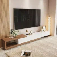 میز تلوزیون متحرک مدل U