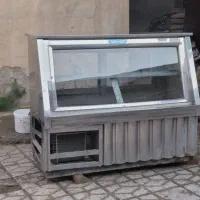 یخچال ویترینی