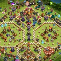 اکانت کلش آف کلنز