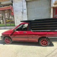 فروش یک دستگاه پراید وانت
