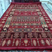 فرش جفت ۶ متری درخت زندگی خشتی پرشین مشهد