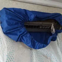 نصاب کولرگازی سرویس کاری حرفه ای