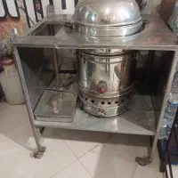 دستگاه ذرت مکزیکی