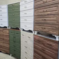 کمدباکسدار میزآرایش دراور