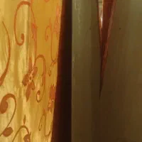 اینه خیلی بزرگ سالم 170 ارتفاع عرض هم 80