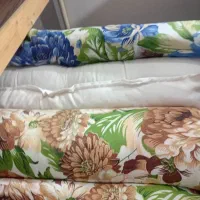 فروش پارچه ملحفه ای و پرده ای