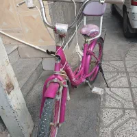 دوچرخه دخترانه