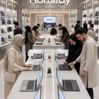 جشنواره فروش لپتاپ i3/i5/i7با ضمانت کف قیمت/اقساطی