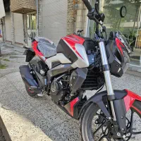 NS 250cc نیوفیس در حد خشک