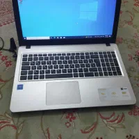 لپ تاپ تمیز و با کیفیت ایسوس