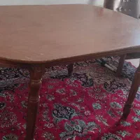 میز ناهارخوری 6 یا 8 نفره