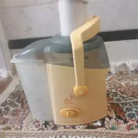 آبمیوه گیری کاملا سالم