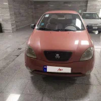 تیبا صندوق دار مدل 92