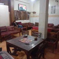 وسایل فروشی قهوه خانه