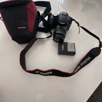 دوربین کانن 500D+18-55