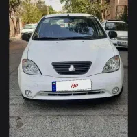 تیبا مدل 93 قیمت 630 میلیون