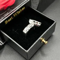 حلقه و انگشتر نقره