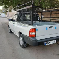 وانت بار پراید بارکرایه اهرم خورموج