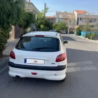 206 تیپ 2|خودرو سواری و وانت|تهران, آسمان|دیوار