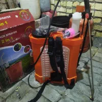 ترمبه سم پاش نوع نوع