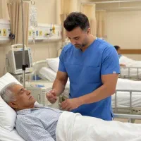 خدمات پرستاری در منزل
