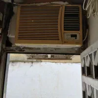 کلر گازی  ال‌جی کنترلدار