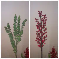 گل مصنوعی
