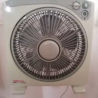 پنکه رومیزی جهان آوا