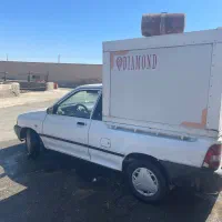 پراید وانت یخچالدار ۹۶