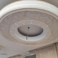 نقاشی ساختمان و نصب کاغذ دیواری