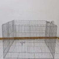 حصار پت خونگی تاشو و قلاده سه تکه